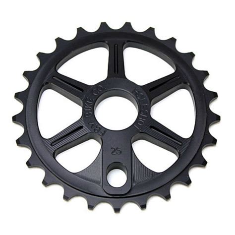 20'' bmx rear wheel with sprocket